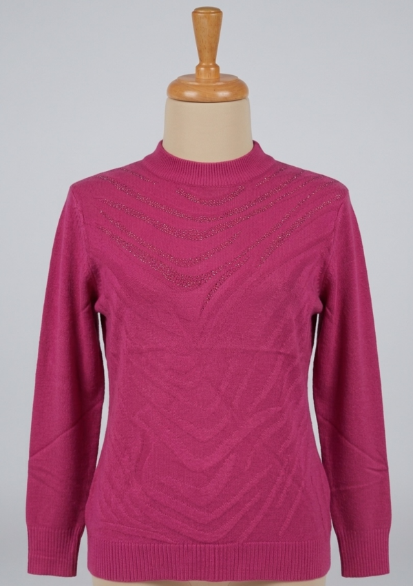 Swetry damskie Roz S-2XL, 1 Kolor Paczka 10 szt